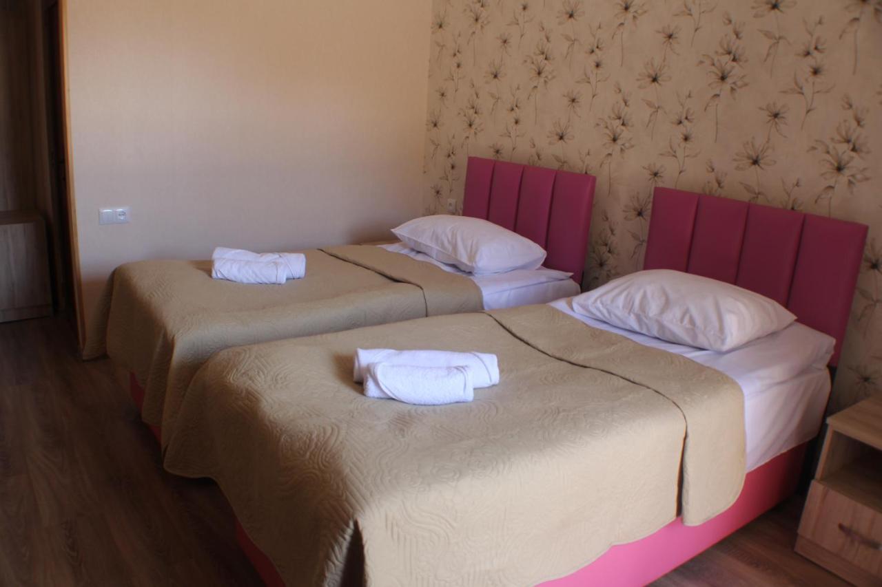 Hotel Rabati Akhaltsikhe  Exterior foto