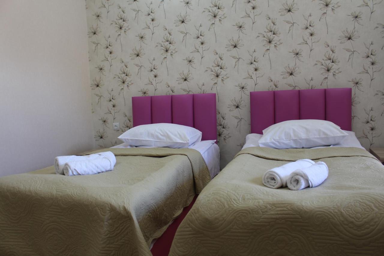 Hotel Rabati Akhaltsikhe  Exterior foto
