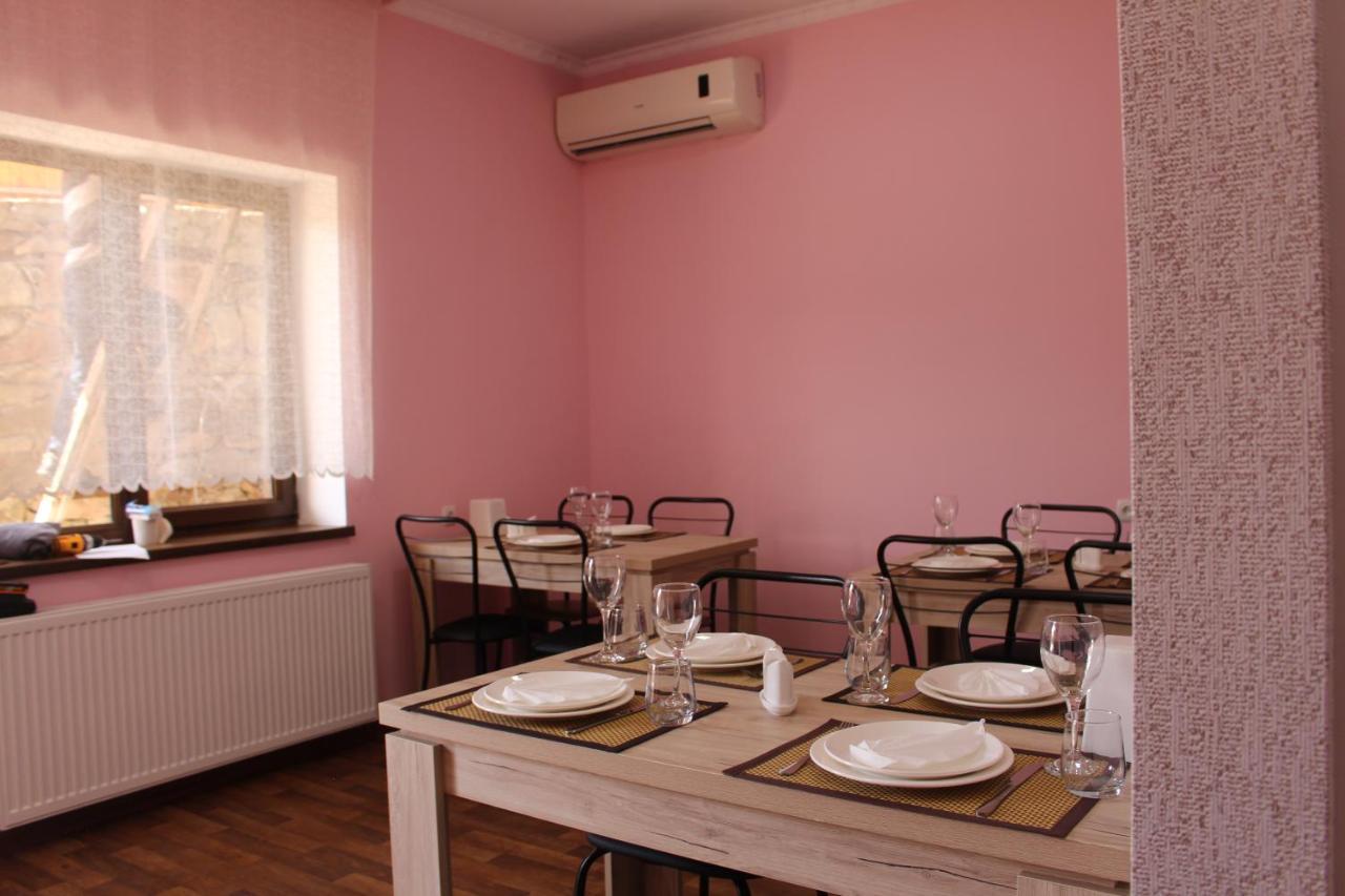 Hotel Rabati Akhaltsikhe  Exterior foto