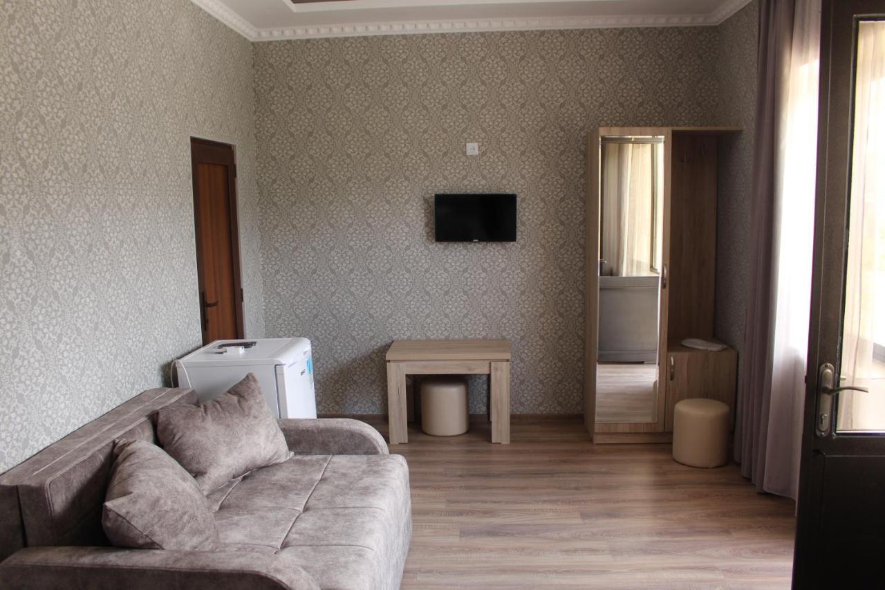 Hotel Rabati Akhaltsikhe  Exterior foto