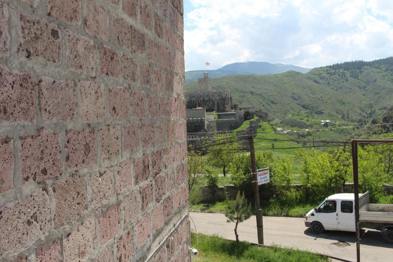 Hotel Rabati Akhaltsikhe  Exterior foto