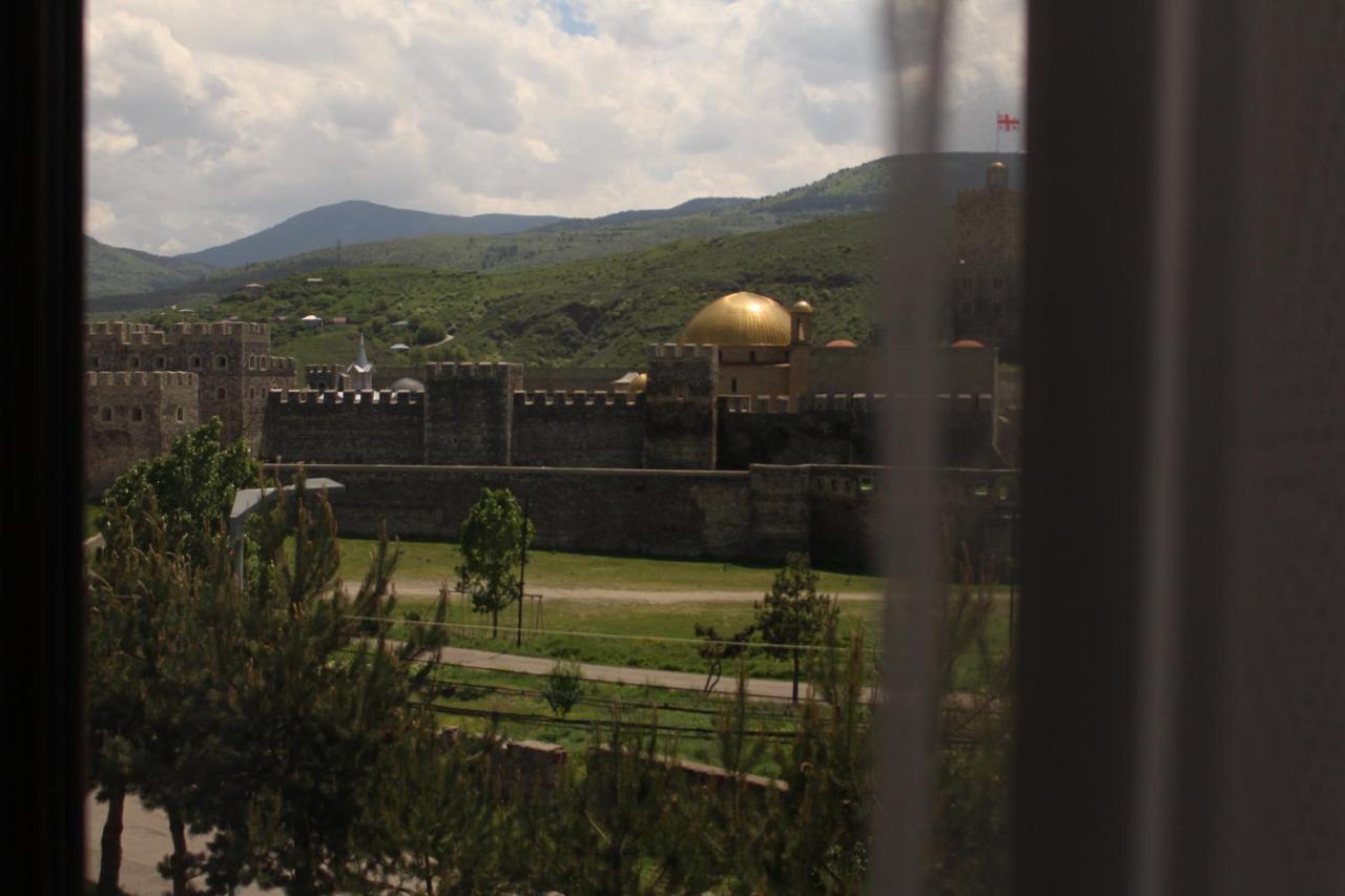 Hotel Rabati Akhaltsikhe  Exterior foto