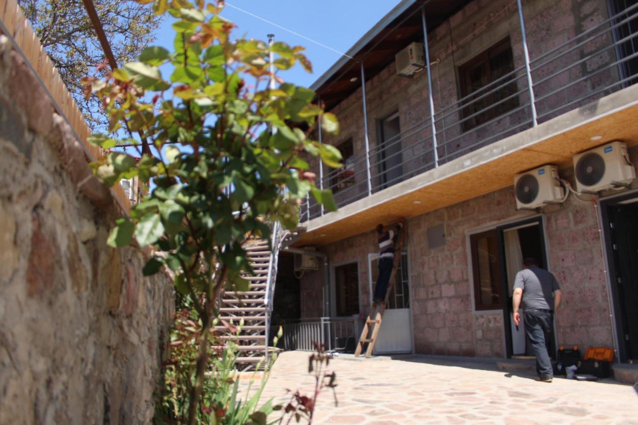 Hotel Rabati Akhaltsikhe  Exterior foto