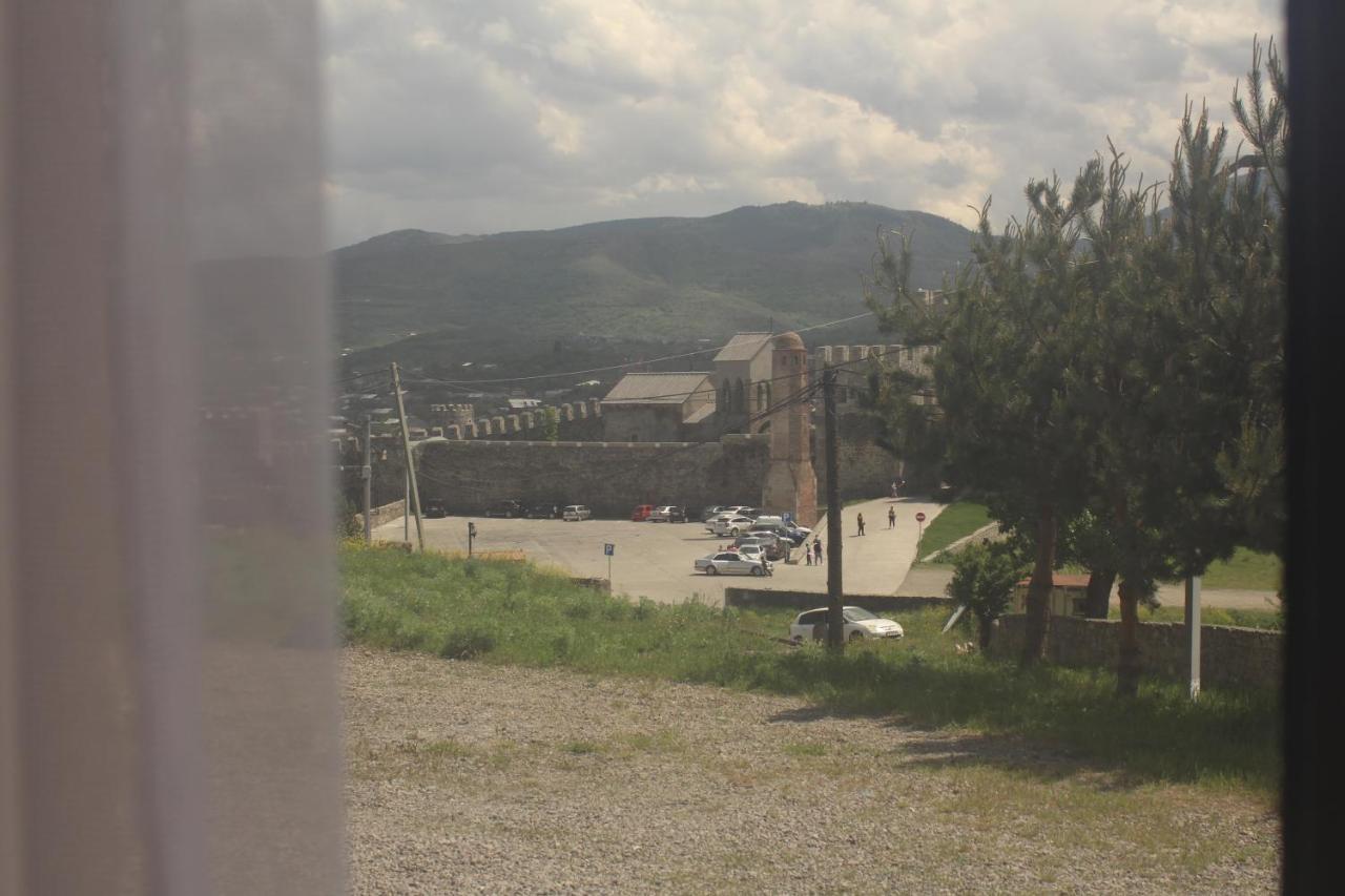 Hotel Rabati Akhaltsikhe  Exterior foto