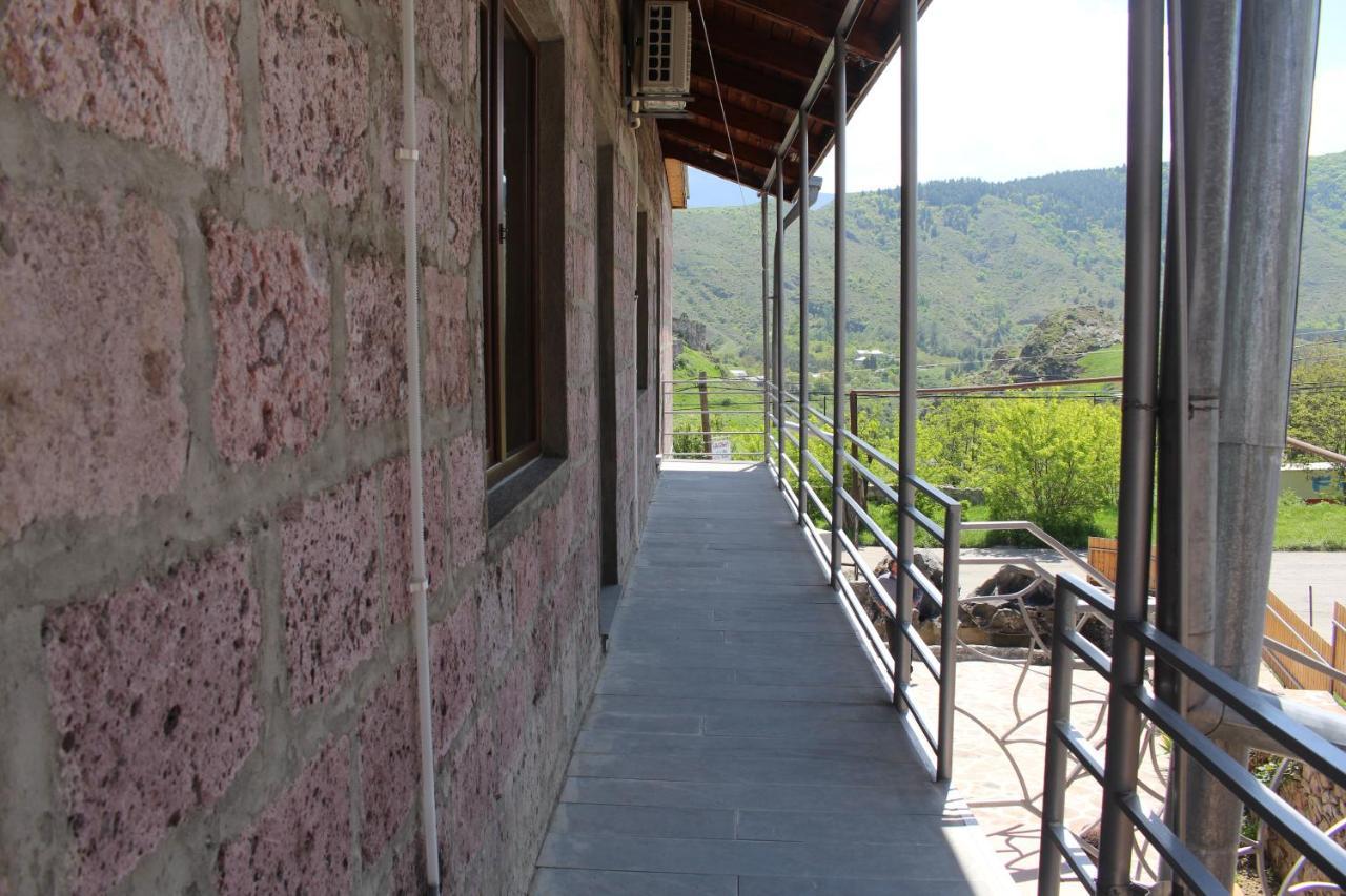 Hotel Rabati Akhaltsikhe  Exterior foto