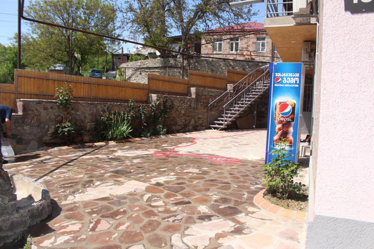 Hotel Rabati Akhaltsikhe  Exterior foto