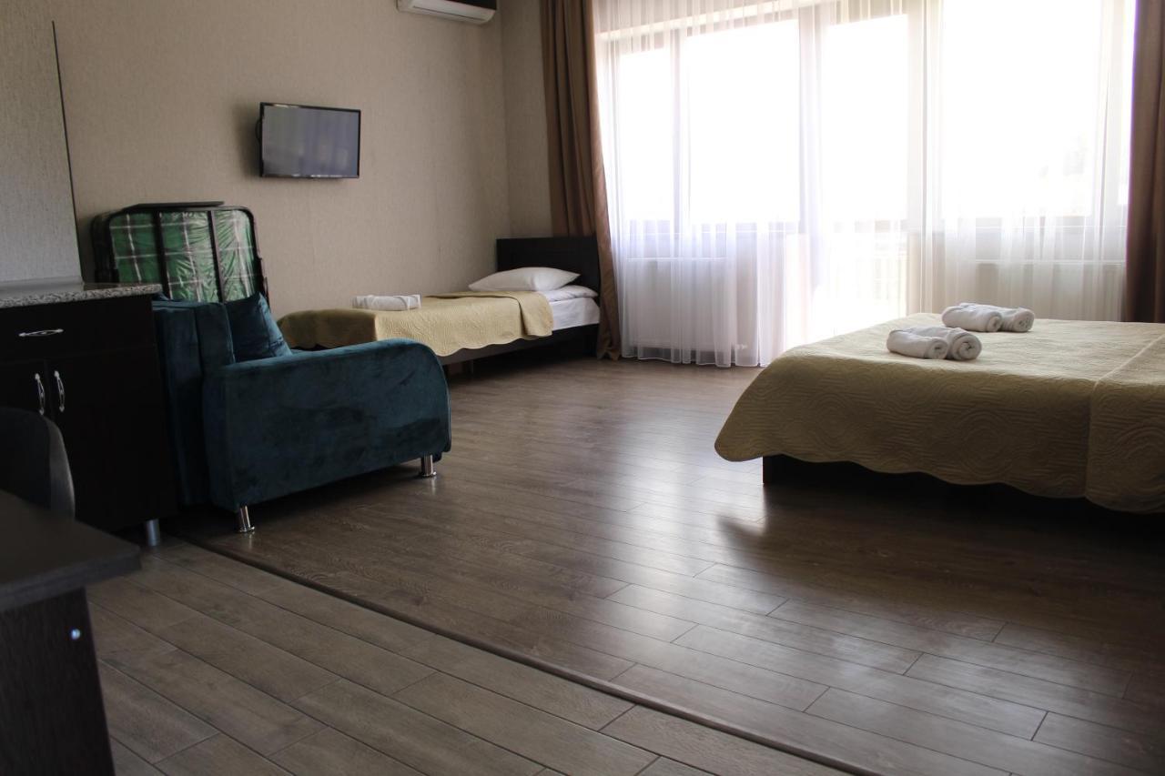 Hotel Rabati Akhaltsikhe  Exterior foto