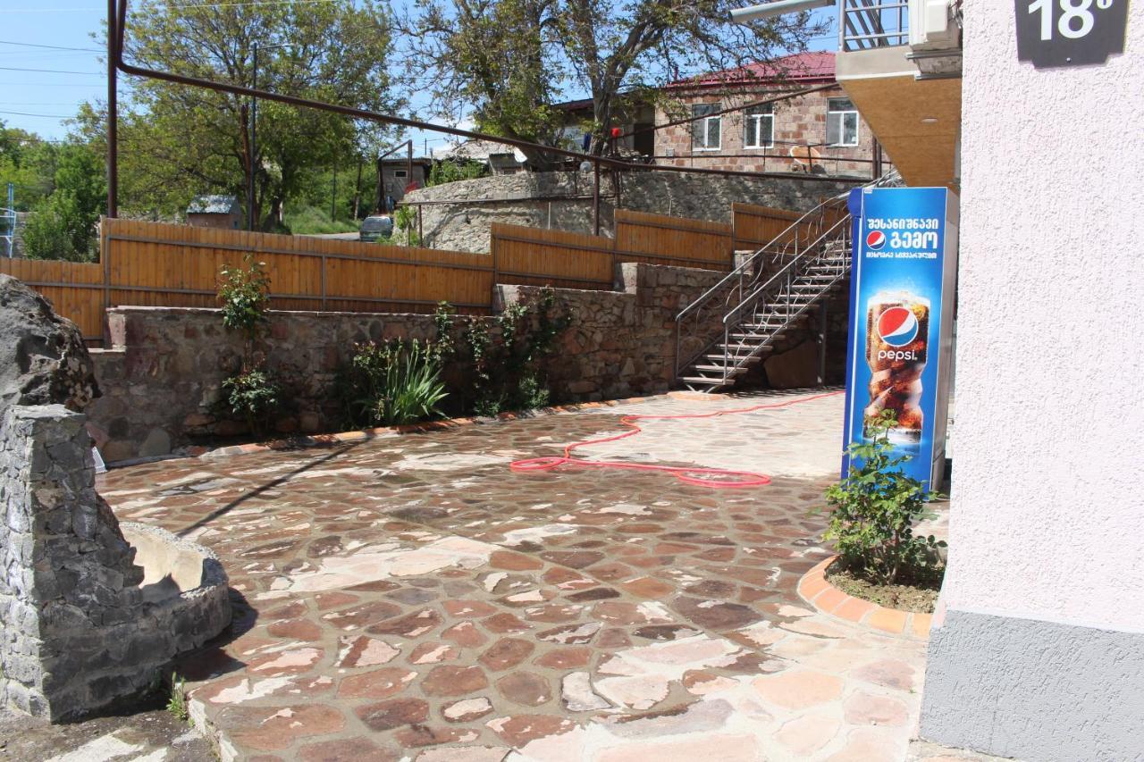 Hotel Rabati Akhaltsikhe  Exterior foto