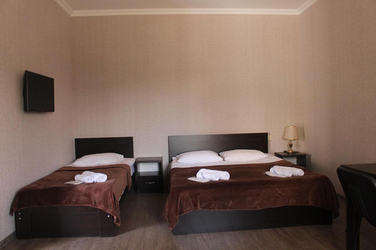 Hotel Rabati Akhaltsikhe  Exterior foto