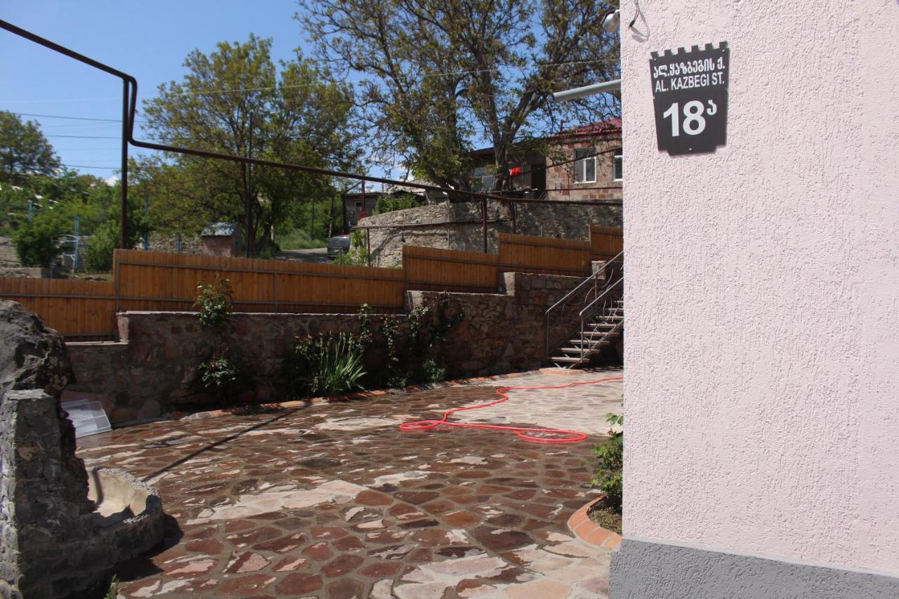 Hotel Rabati Akhaltsikhe  Exterior foto