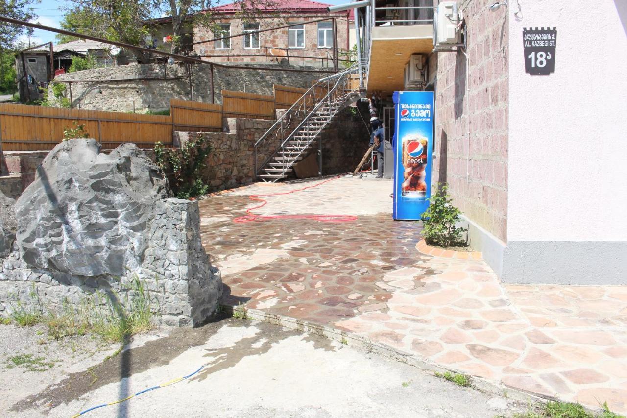 Hotel Rabati Akhaltsikhe  Exterior foto