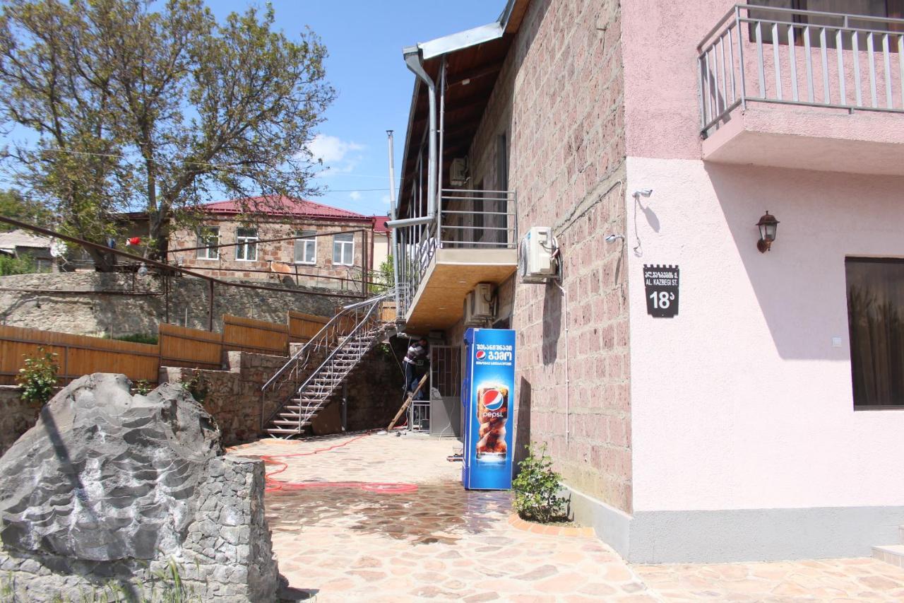 Hotel Rabati Akhaltsikhe  Exterior foto