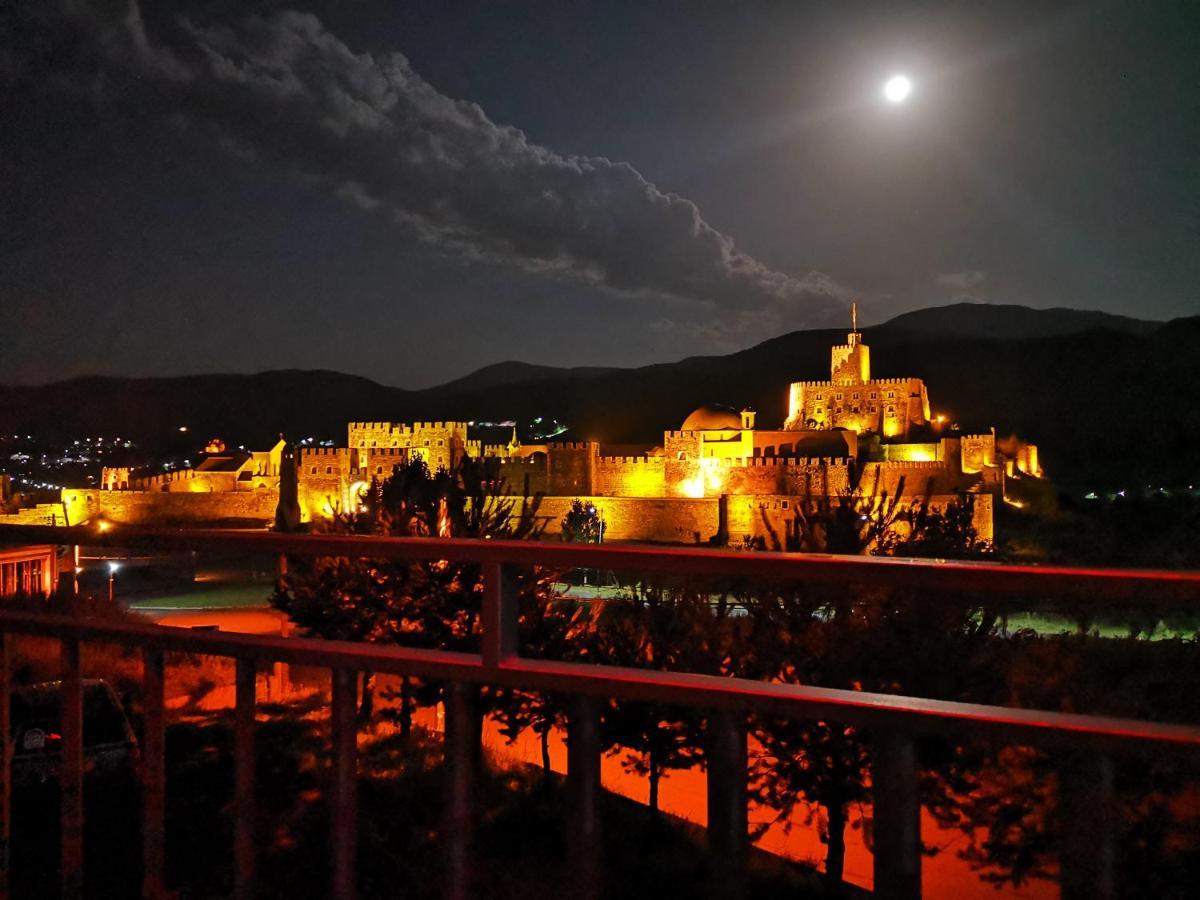 Hotel Rabati Akhaltsikhe  Exterior foto