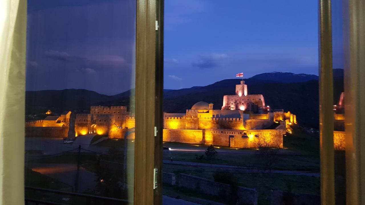 Hotel Rabati Akhaltsikhe  Exterior foto