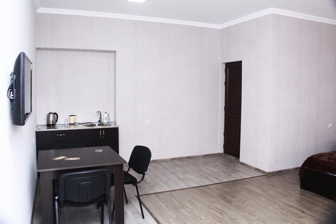 Hotel Rabati Akhaltsikhe  Exterior foto