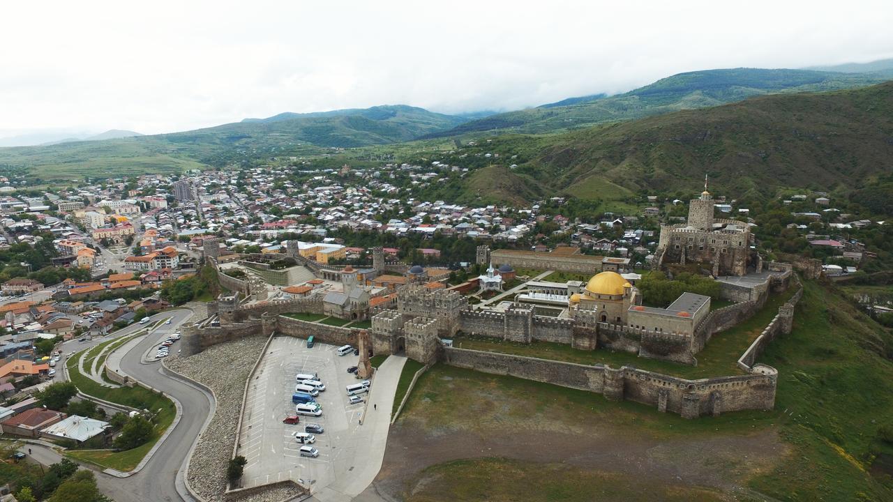 Hotel Rabati Akhaltsikhe  Exterior foto
