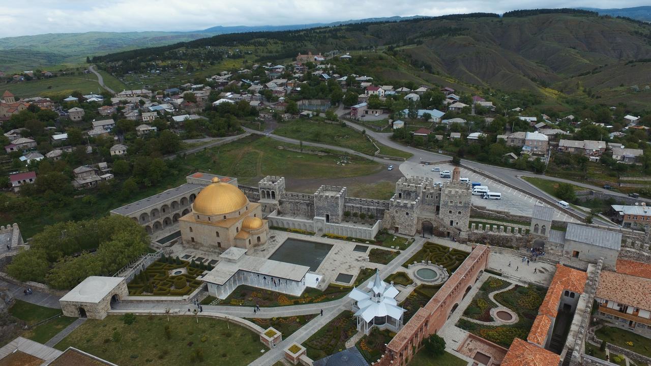 Hotel Rabati Akhaltsikhe  Exterior foto