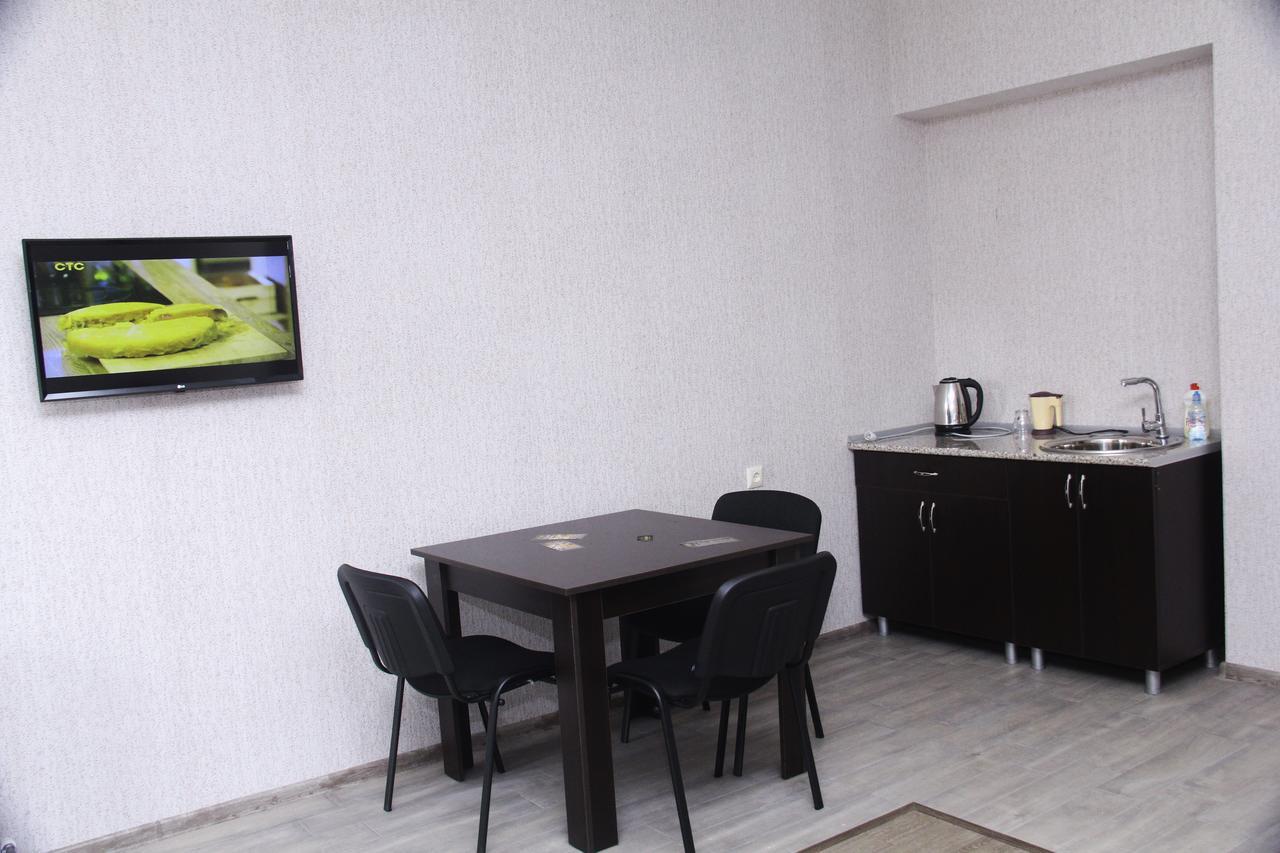 Hotel Rabati Akhaltsikhe  Exterior foto
